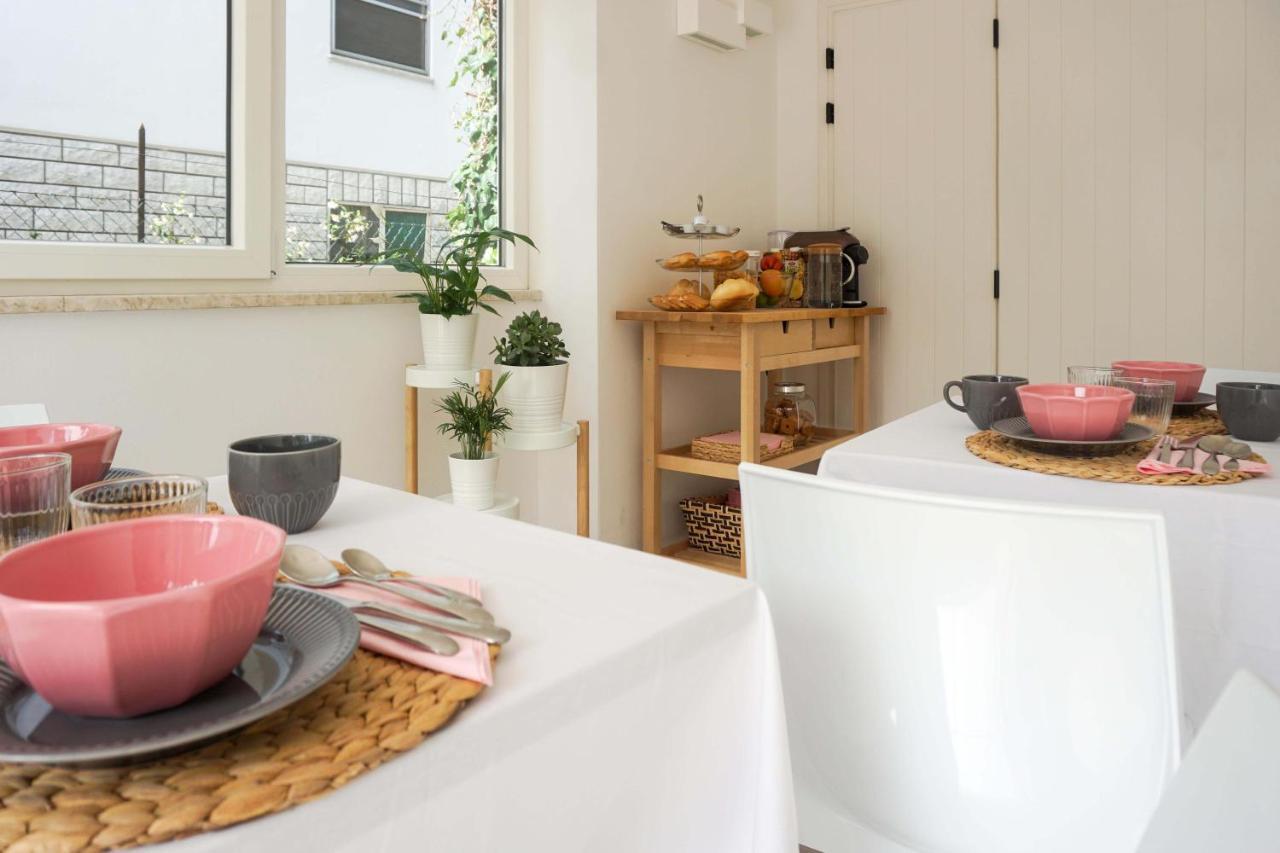 La Veranda Bed And Breakfast Ravenna Eksteriør billede